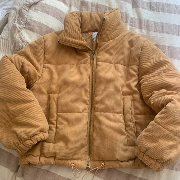 Cord Sunset Jacket - Picture 2 of 2